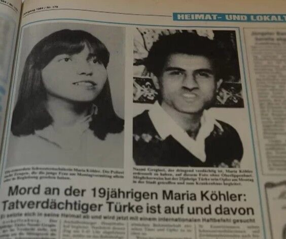 19 yaşındaki sevgilisini boğarak öldürdü! 66 yaşındaki adamı yüzündeki iz ele verdi