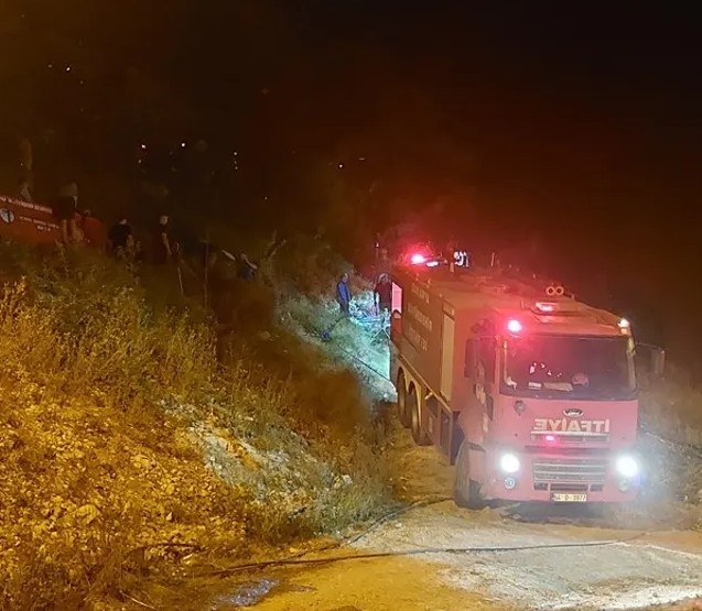 Böylesi ne görüldü ne duyuldu! Orman yangınının çıkış nedeni hayrete düşürdü