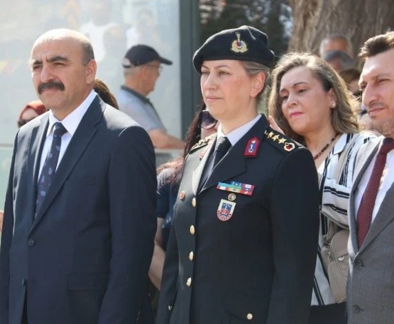 Gülden Paşa: Türkiye’nin ilk kadın Generali oldu