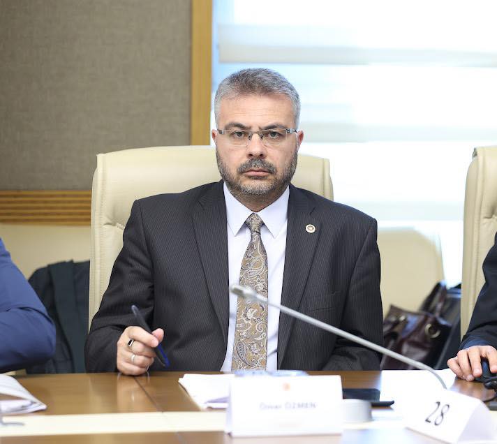 AK Parti Aydın Milletvekillerinden mizah dergisine tepki 