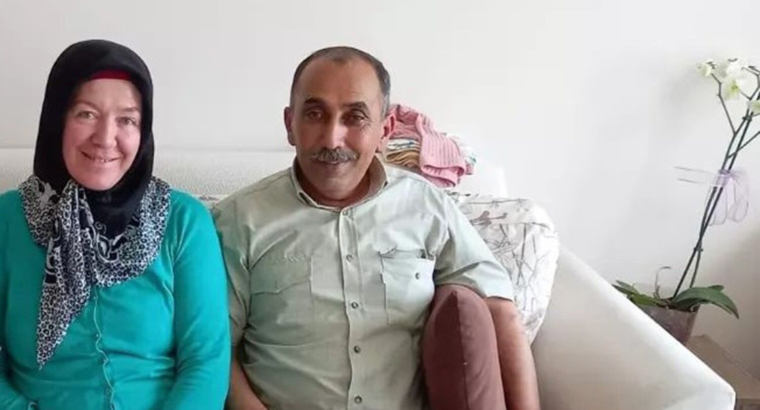 2 kişiyi hayattan koparan korkunç kazanın görüntüleri ortaya çıktı
