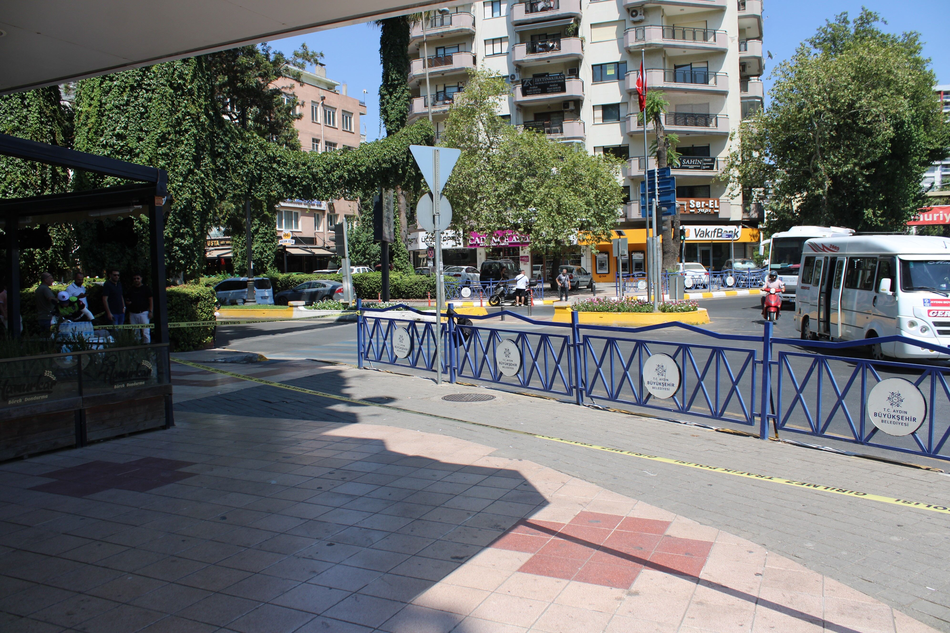 Aydın’da unutulan çanta panik yarattı! Gerçek sonradan ortaya çıktı