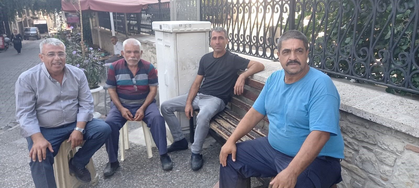 Aydın’da 200 yıllık emeğin adresi: Hamallar durağı