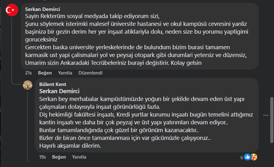 Adude Her Yer Insaat Atigi Dedi Rektor Kentten Cevap Gecikmedi Calismalar Tamamlandiginda Cok Guzel Bir Gorunum Kazanacaktir 589166 8E6E3C9E097F20B8A3Ae435F6Afe36B1