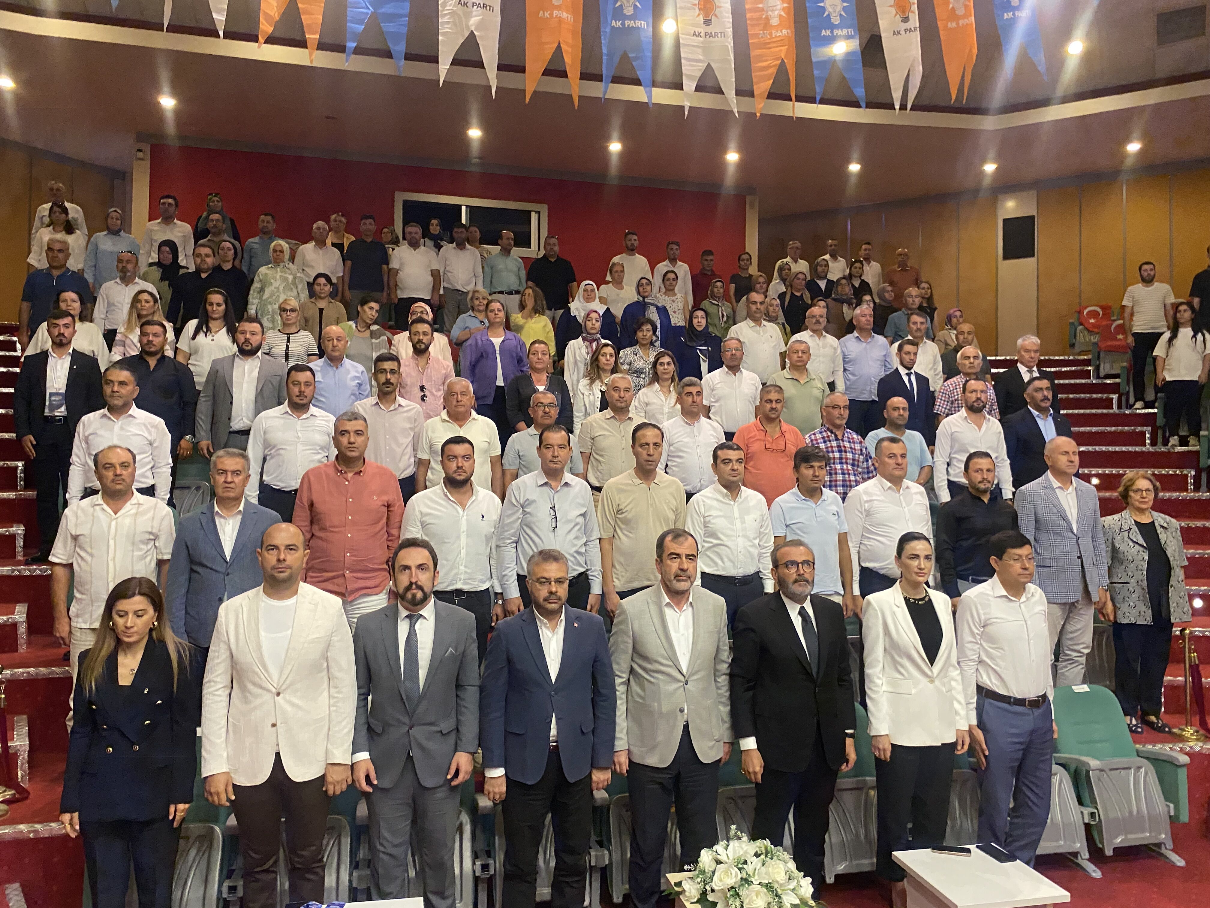 Ak Parti Aydin Egitim Programinda Bulustu Mahir Unali Agirladilar 588201 Cd513Bbb456A30C4323Ee1Dc7E2E99Bd