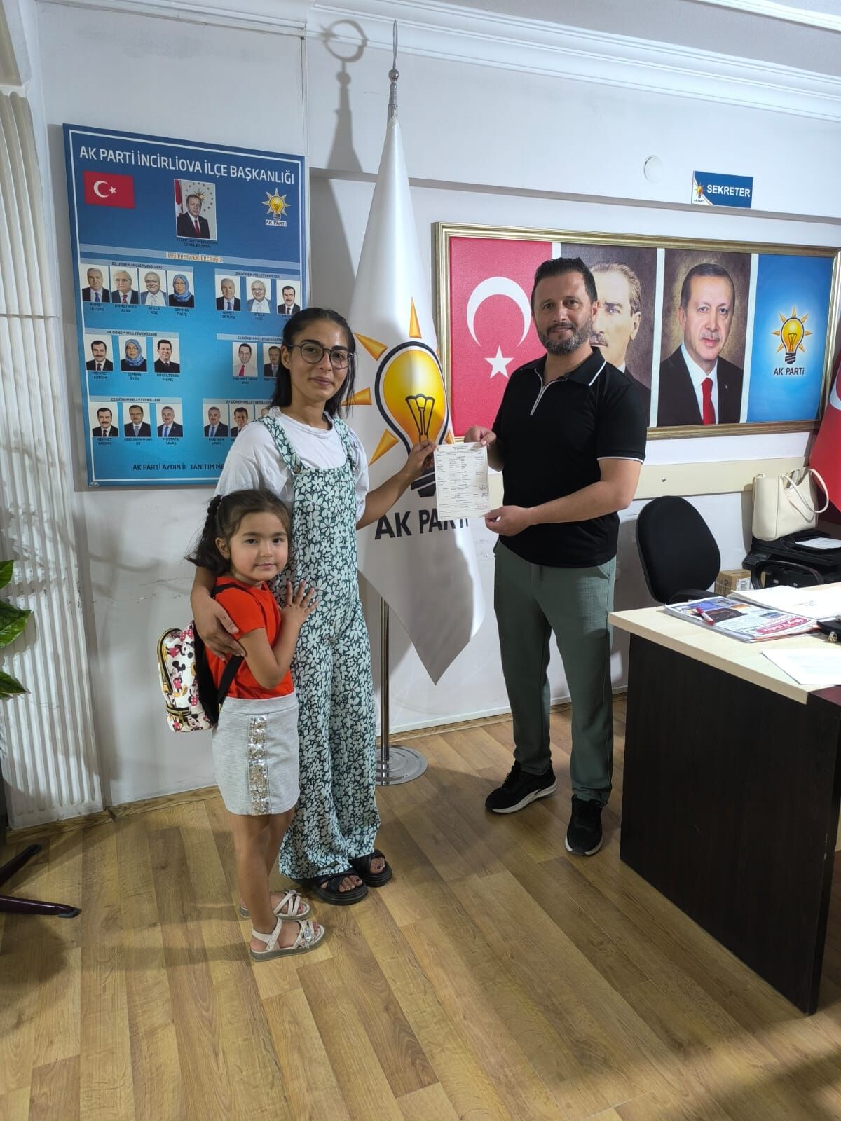 Ak Parti Incirliovaya Bir Ayda 200 Yeni Uye 589790 77A74390355B78106903Bd95Fd72D78C