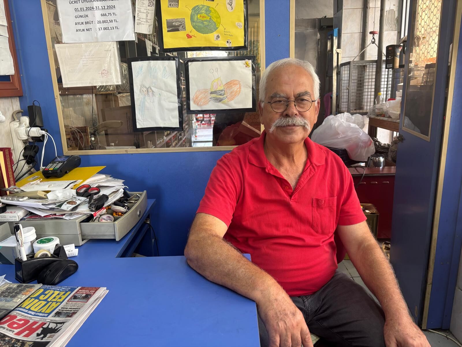 Aydın balı hem sağlık hem lezzet sundu