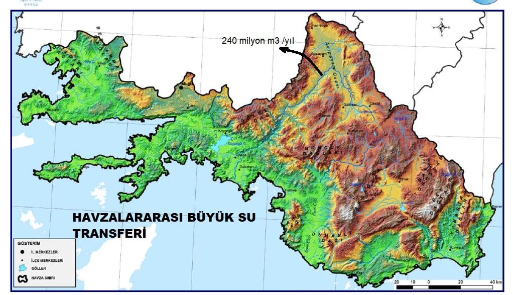 Aydın sevinçli Muğla endişeli