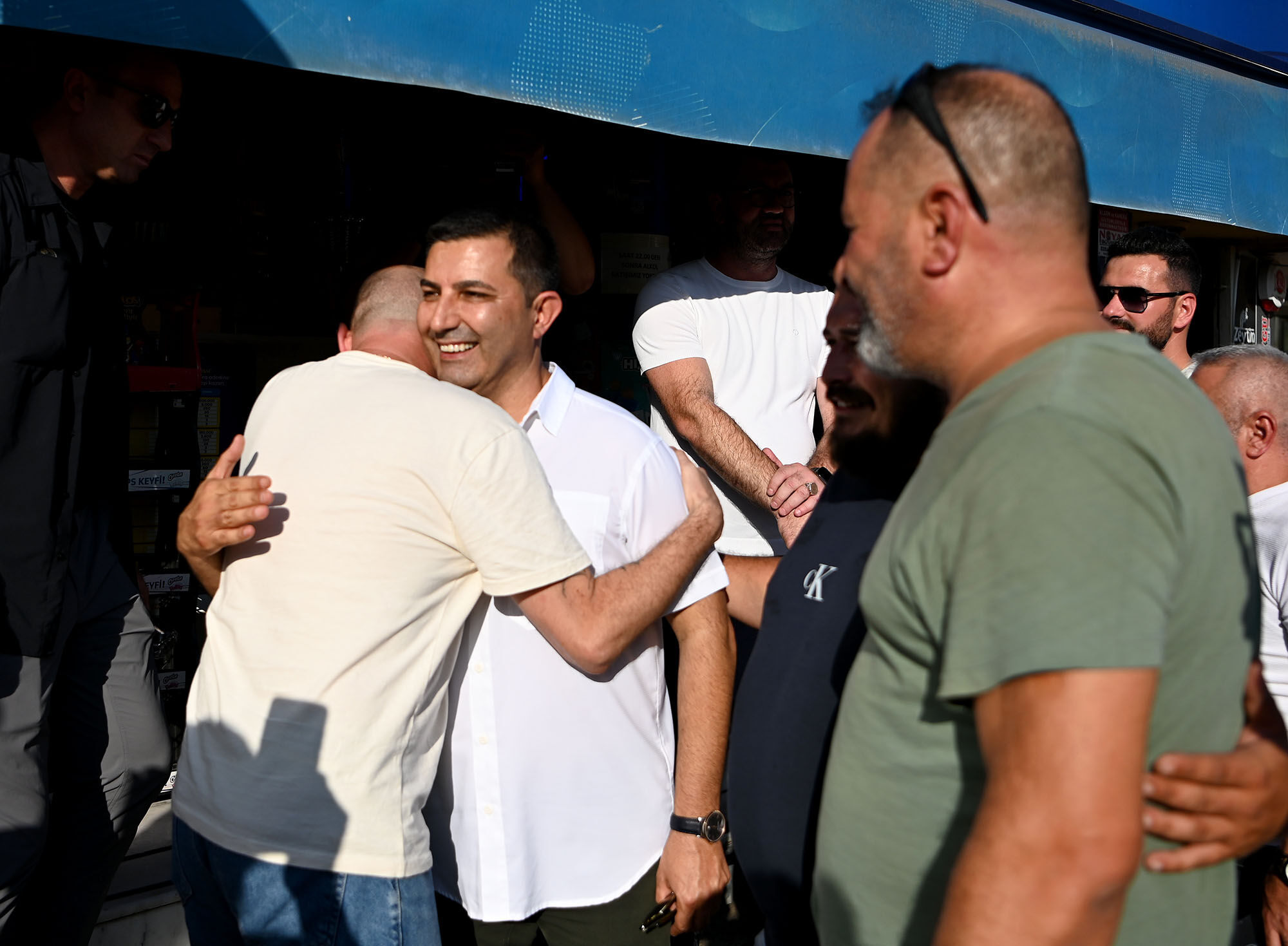 Aydin Siyasetinde Gerilim Tirmaniyor Chpli Gunelden Abb Calisanlarina Hukuki Destek Sozu Sonuna Kadar Yaninizdayim 591422 76A3D1Df75C4D375B177Addfeba898E3-1
