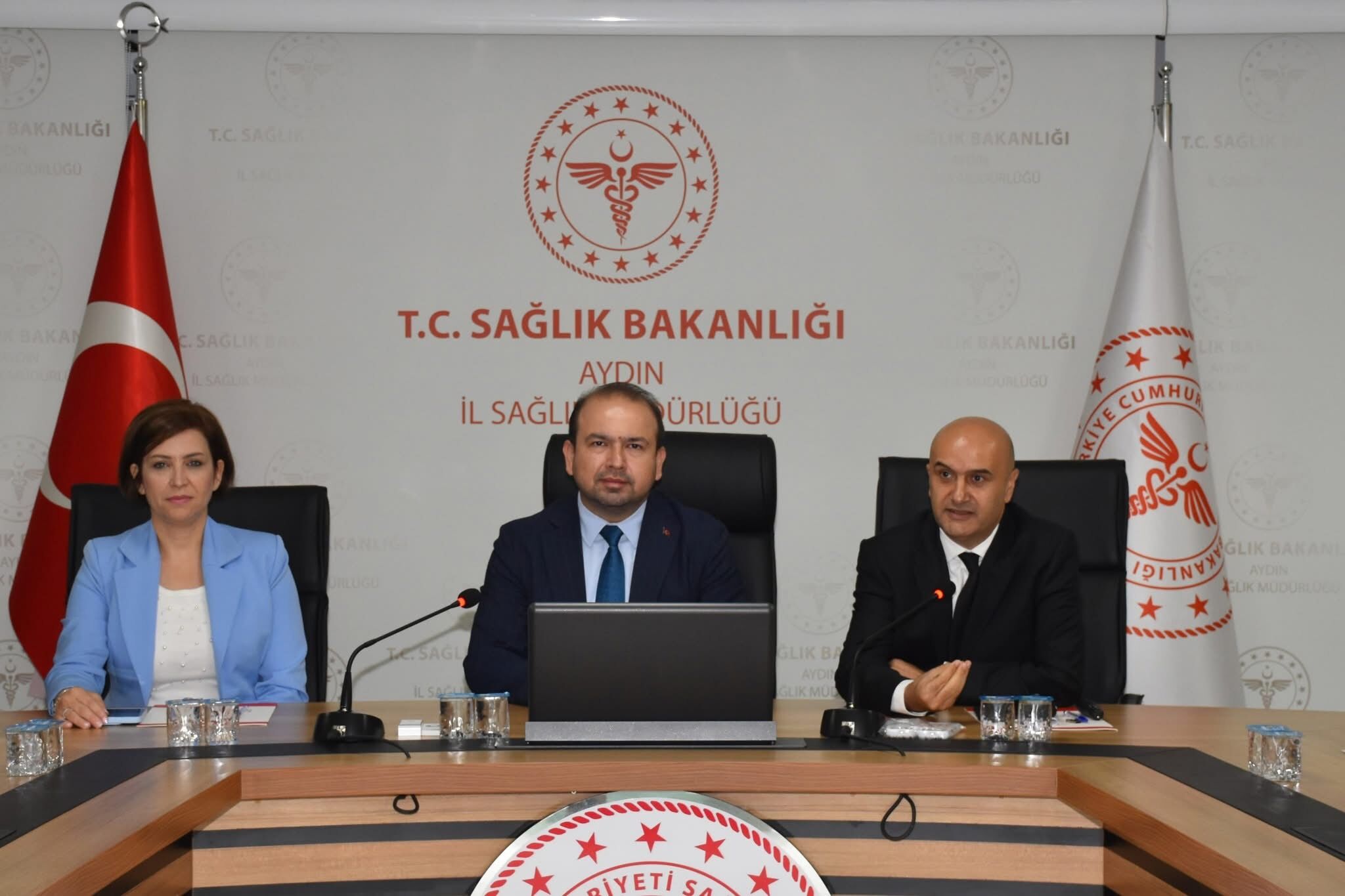 Aydinda Afetlere Hazirlik Icin Kritik Toplanti Turkiyede Ikincisi Aydinda Duzenlendi 588248 C5D25A157E24A096D623E550Eef09Bed