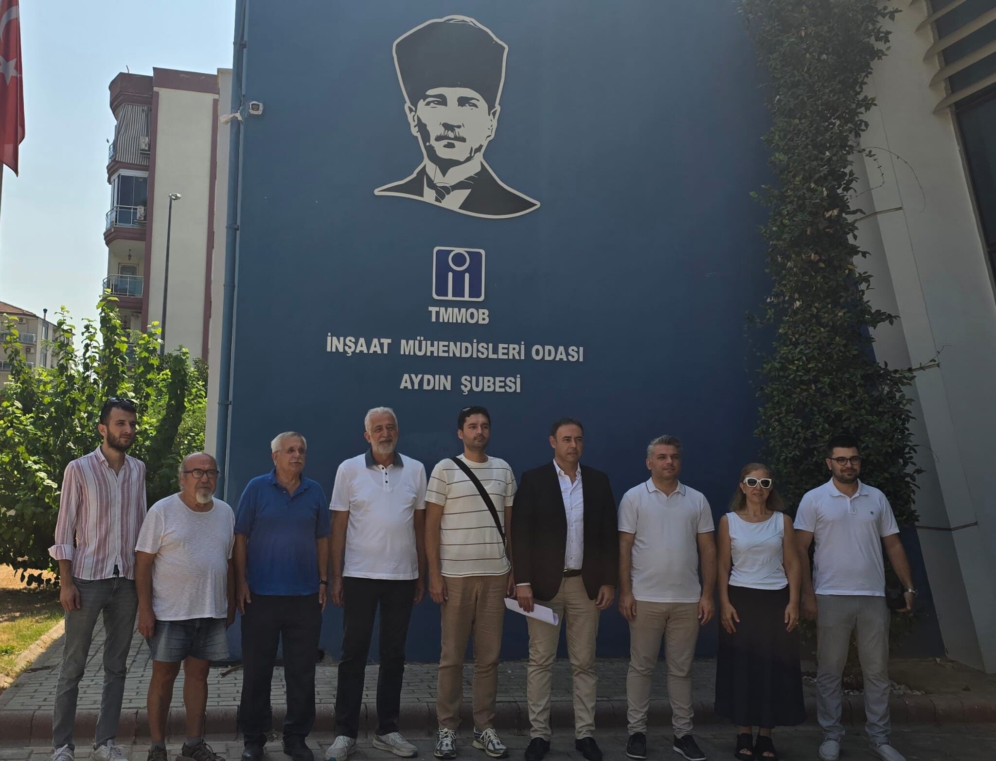 Aydinda Deprem Riskine Dikkat Cekildi Deprem Kacinilmaz Ancak Afet Onlenebilir 591489 C643F0B54A71F2Ff151E9B53740D6161