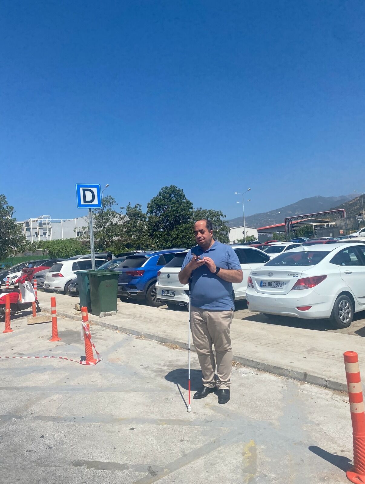 Aydinda Gorunen Adimlar Projesi Hayata Gecti Prof Dr Bulent Kentten Engelsiz Yasama Destek 588102 A83A56512F7E659248A11A843F505Ab1