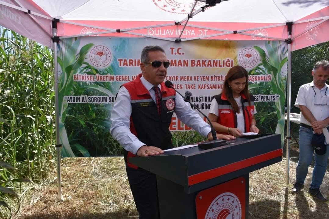 Aydinda Hasat Coskusu Bu Yil 190 Ureticiye 10 Bin Kilo Tohum 595031 39Cdc3A2D2730A7A05A8443A0489Daef