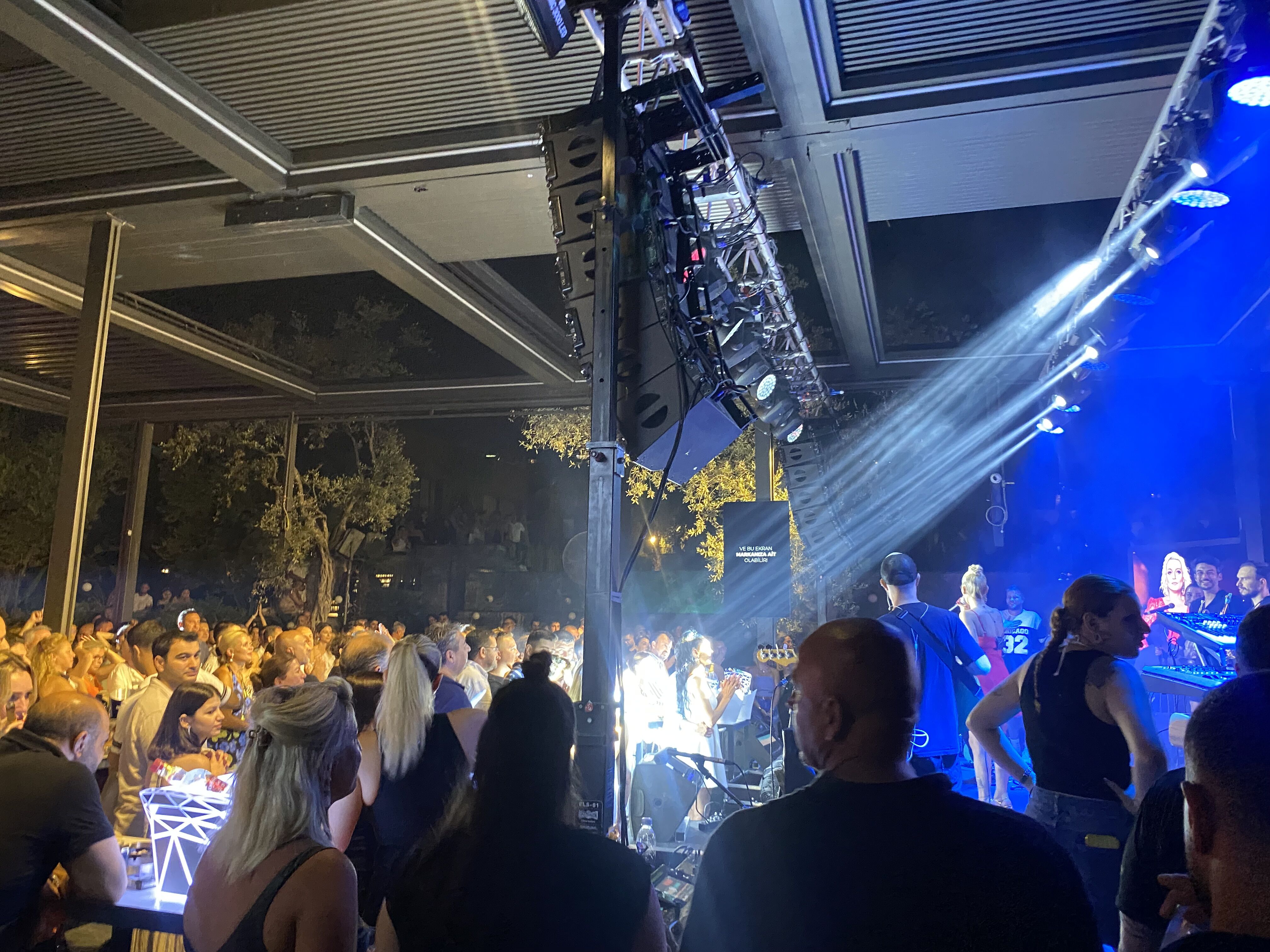 Aydın’da İrem Derici rüzgarı! “Daha iyi konser yapamam”