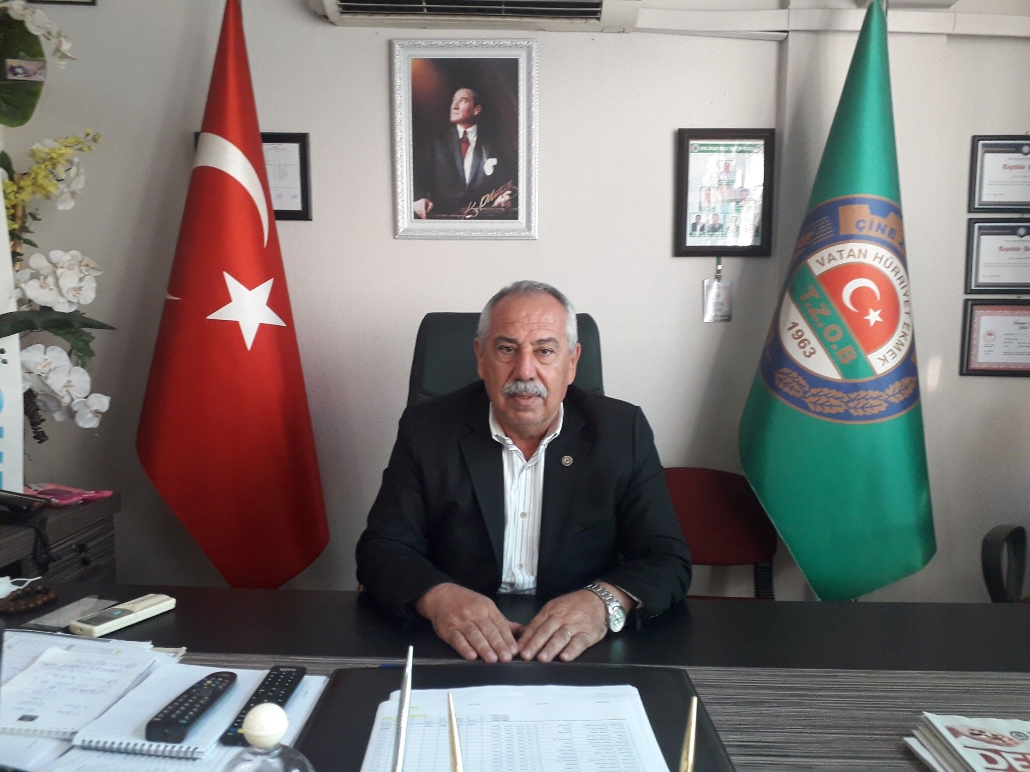 Aydın’da ithal hayvana ulaşmak zor