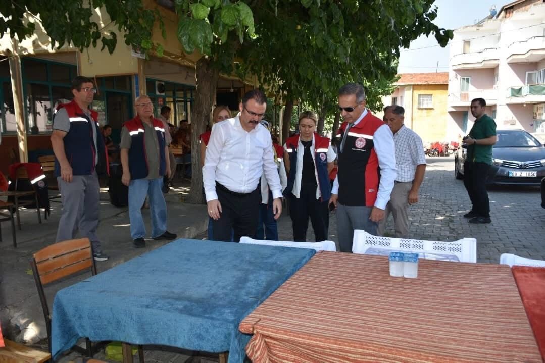Aydinda Kuru Incirde Kalite Artacak 900 Adet Kerevet Ureticilere Dagitildi 589365 793B7200Ff5069C43243F850058B6227