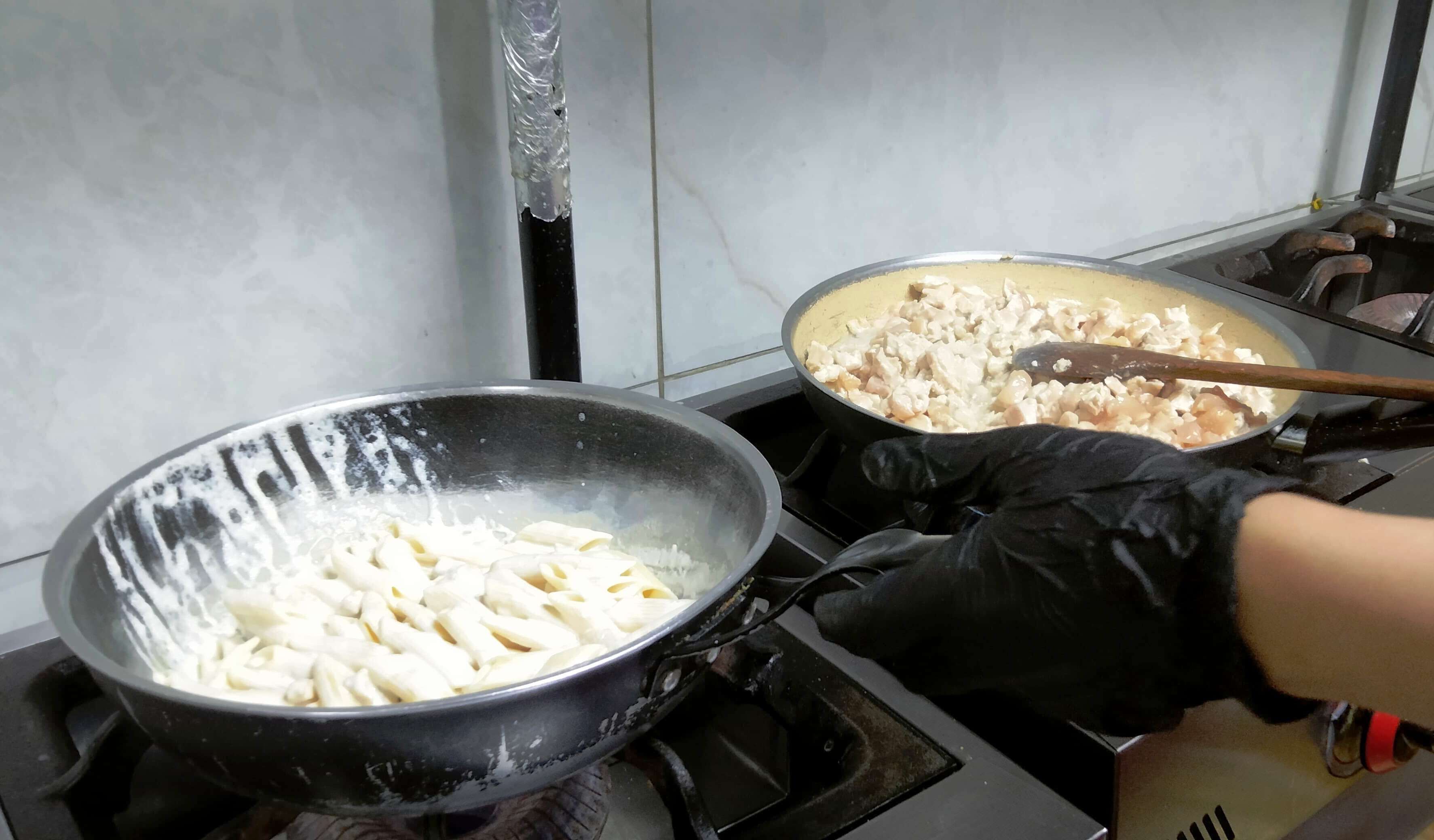Aydın’da makarna artık ana yemek sınıfında