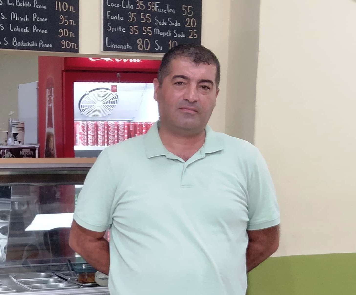 Aydın’da makarna artık ana yemek sınıfında