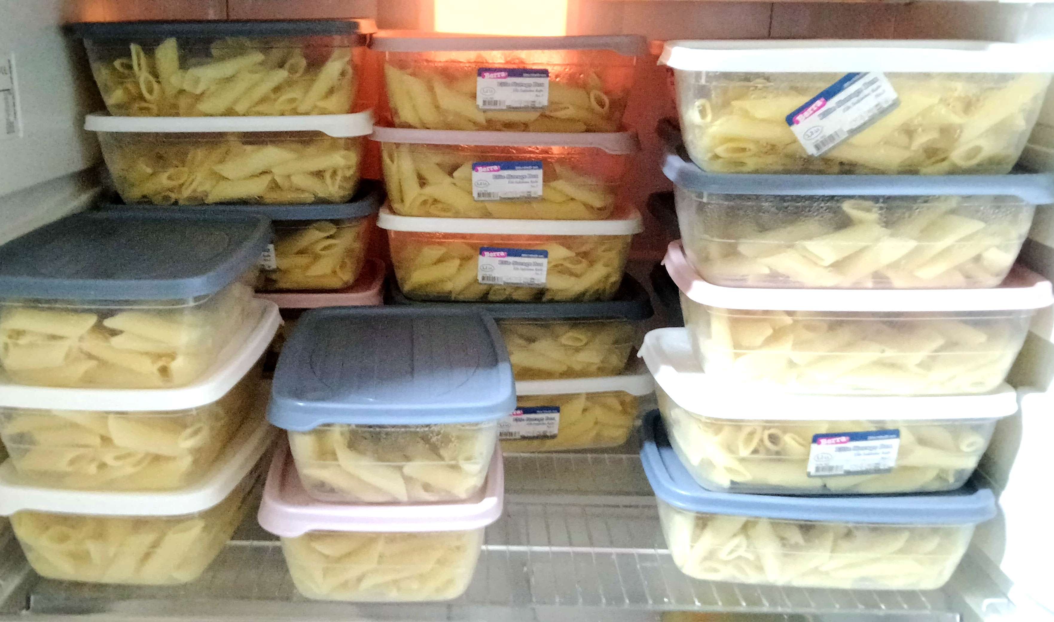 Aydın’da makarna artık ana yemek sınıfında