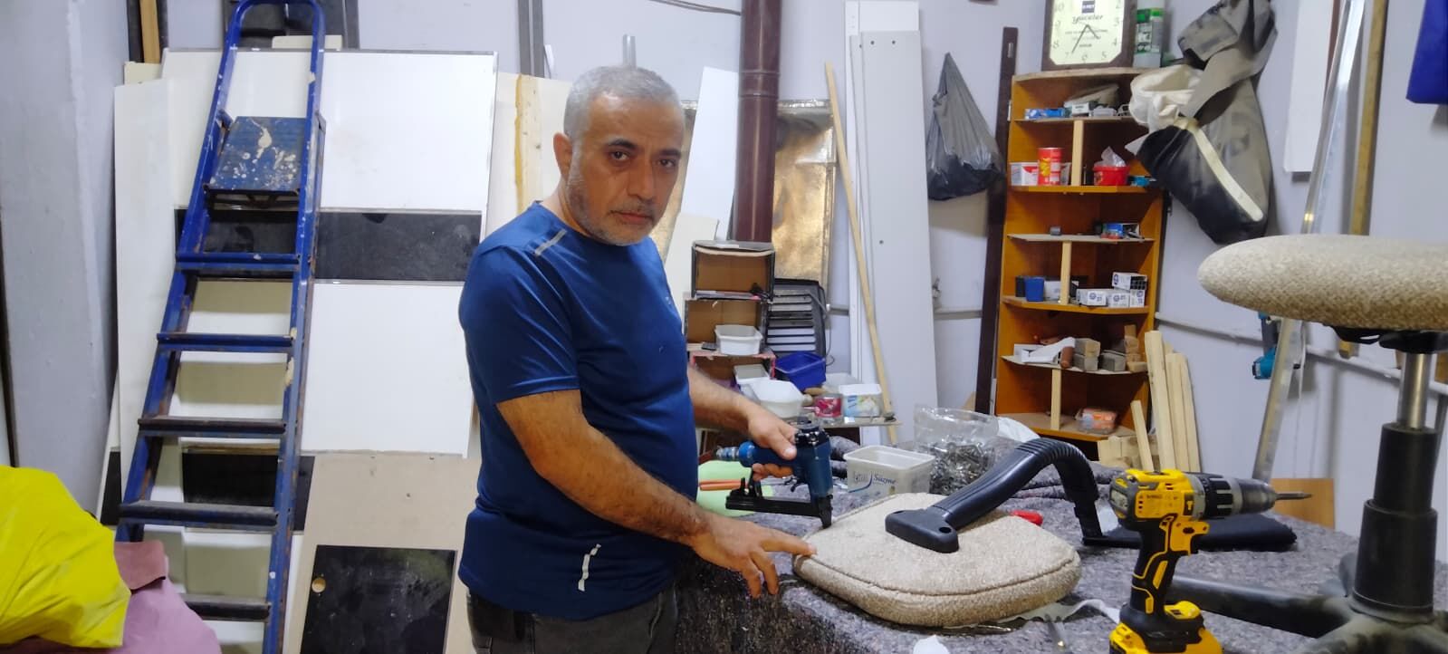 Aydın’da merdiven altı döşemecilik arttı 