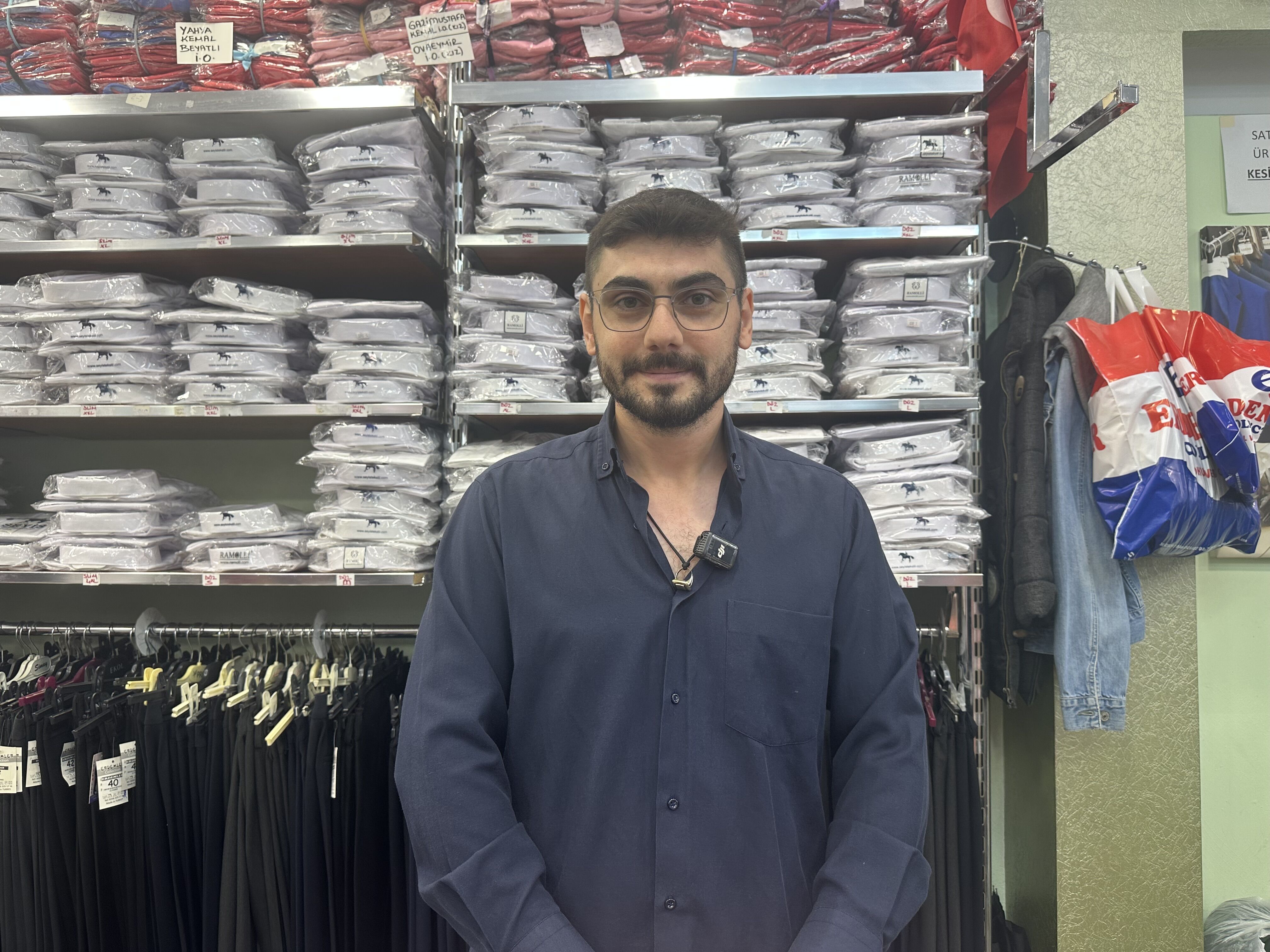 Aydın’da okul alışverişi cep yakıyor