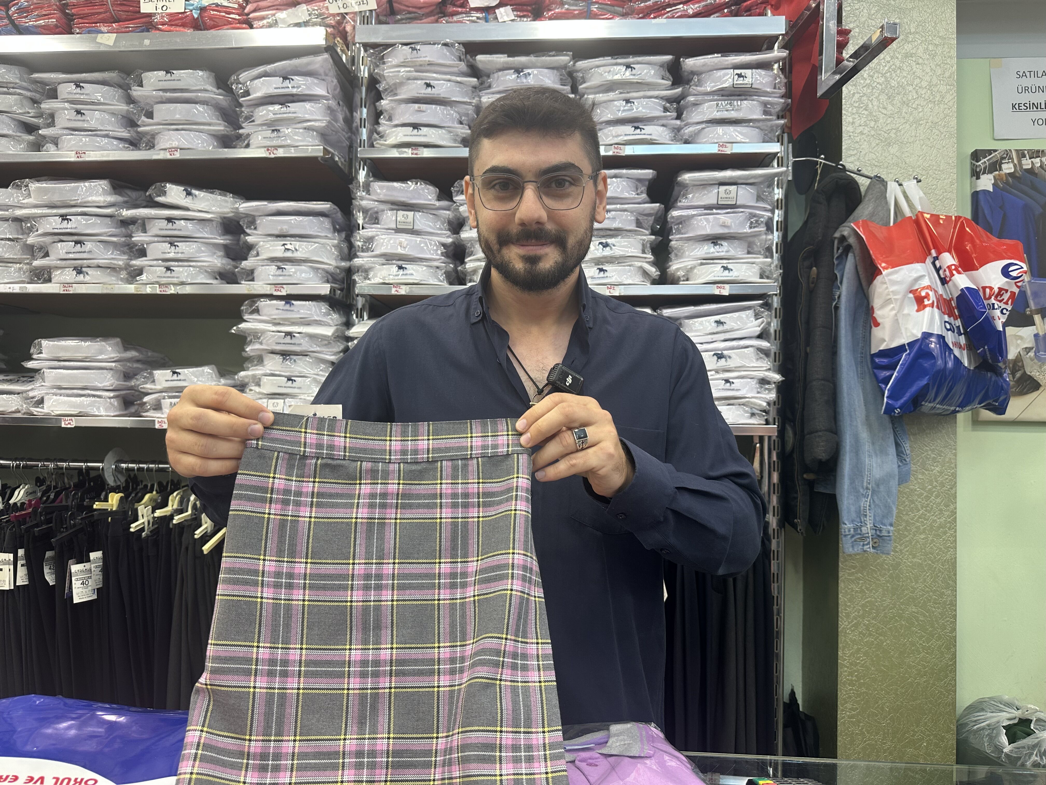 Aydın’da okul alışverişi cep yakıyor