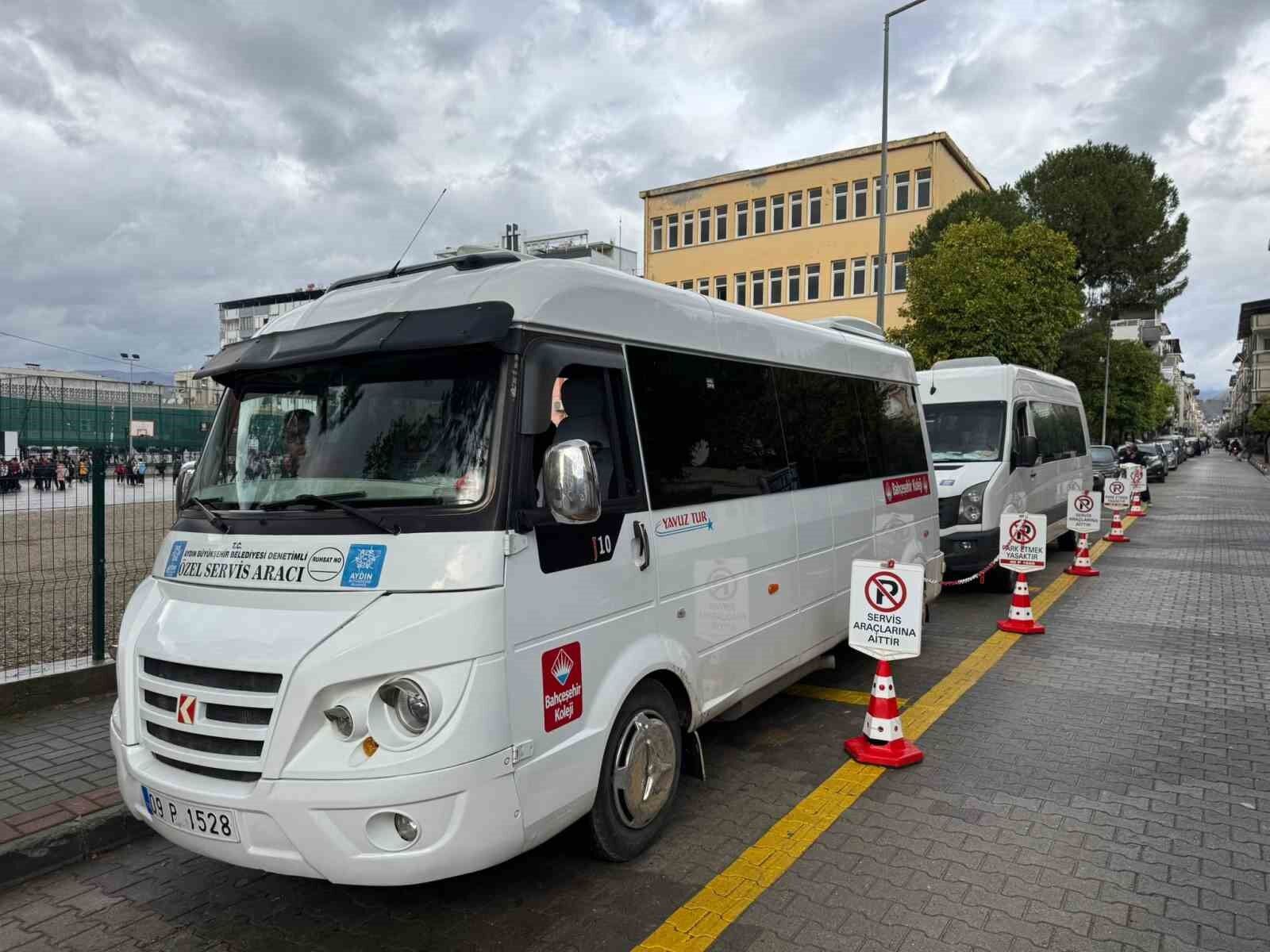 Aydinda Okul Servislerine Yuzde 50 Zam Talebi Ukomenin Verecegi Zam Karari Bekleniyor 588110 9F9105268A27F66A60499C55E409D907