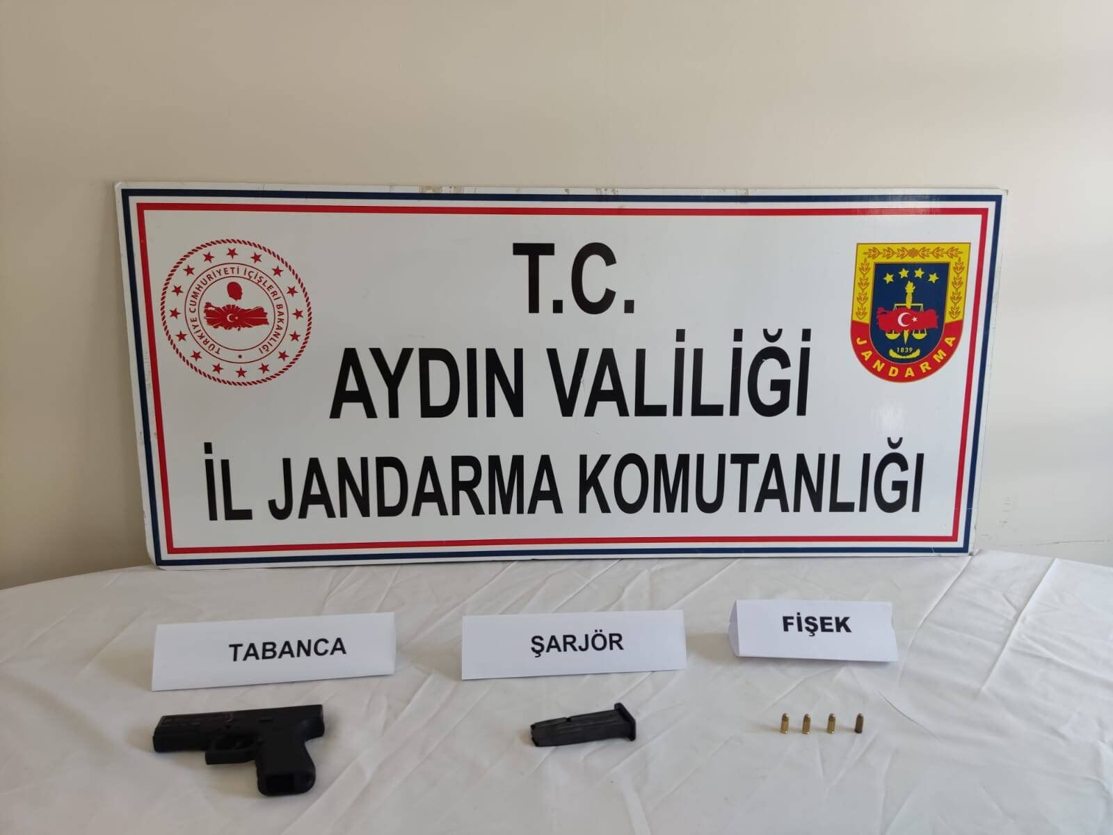 Aydinda Ruhsatsiz Silah Operasyonu 4 Kisi Yakalandi 592249 77C543Bc9Aac3Aa981783E4E68Ff0355