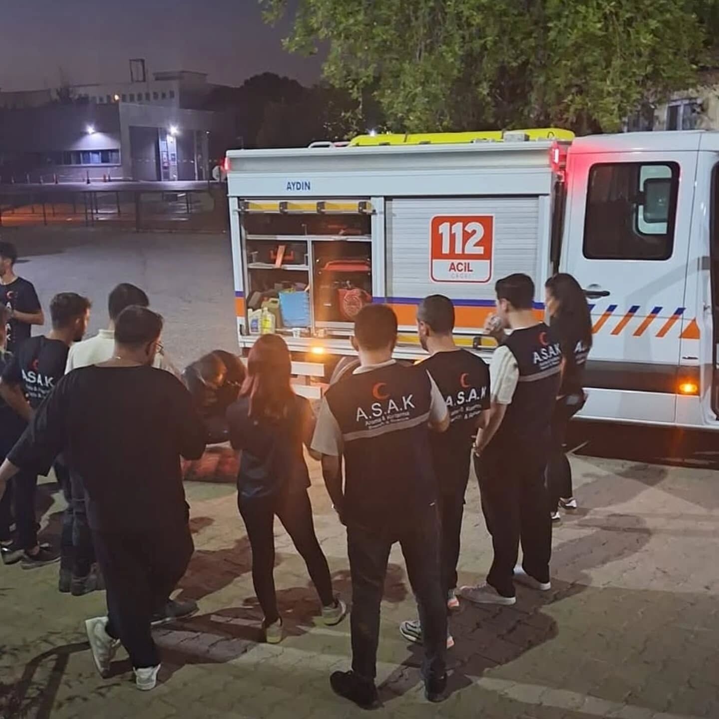Aydinda Sicaklar Afad Saha Egitimlerini Durdurdu Bu Yil Incirliovaya Yogun Egitim Veriyoruz 590414 8E968A9E4B4D4B989588C88B8116Bda4