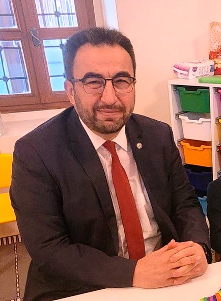 Aydın’da soruşturma geçiren müftüye başarı belgesi 