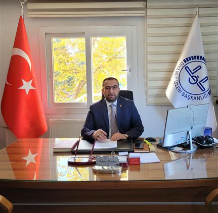 Aydın’da soruşturma geçiren müftüye başarı belgesi 
