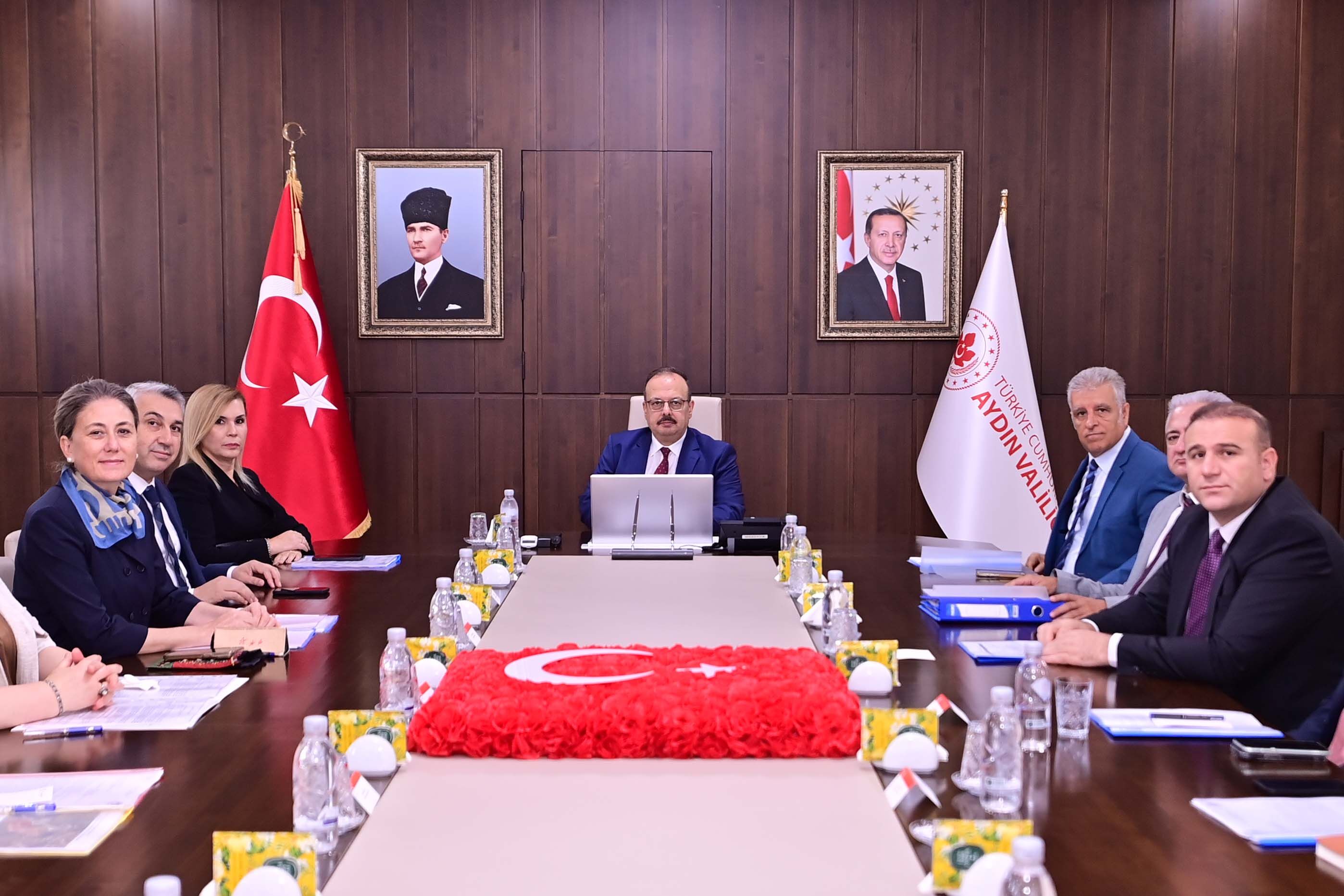 Aydın’da sosyal konut projeleriyle güvenli yuvalar inşa edilecek