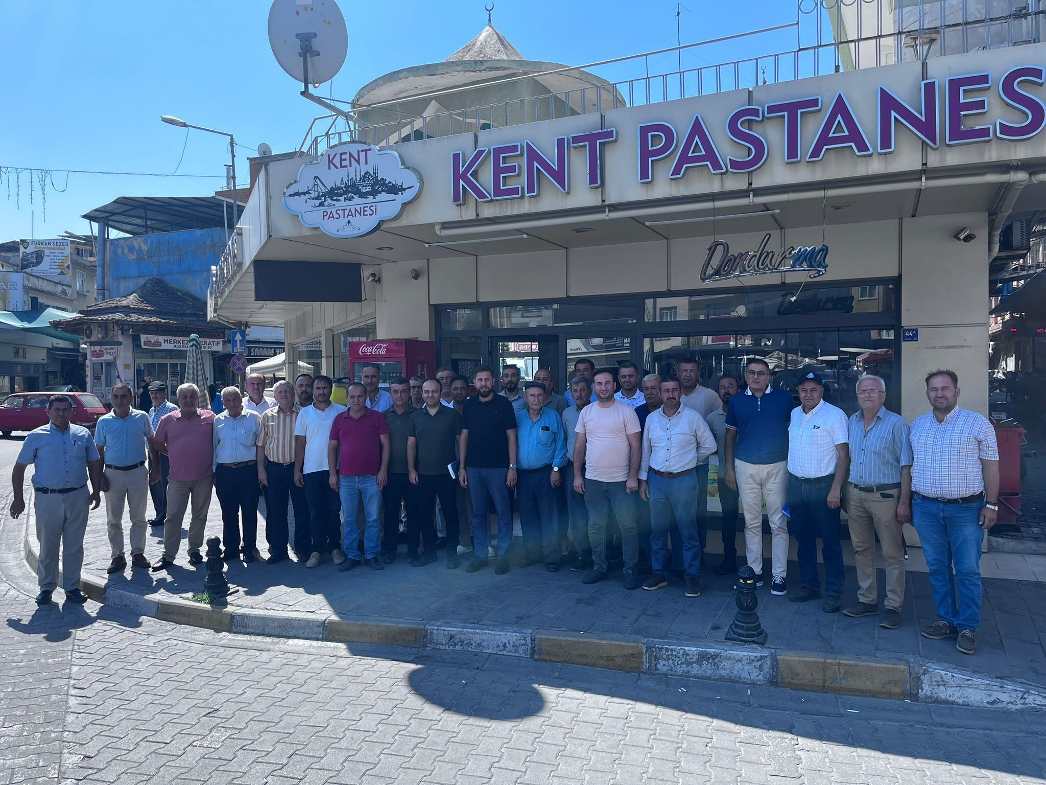 Aydın’da sulama sistemleri toplantısı