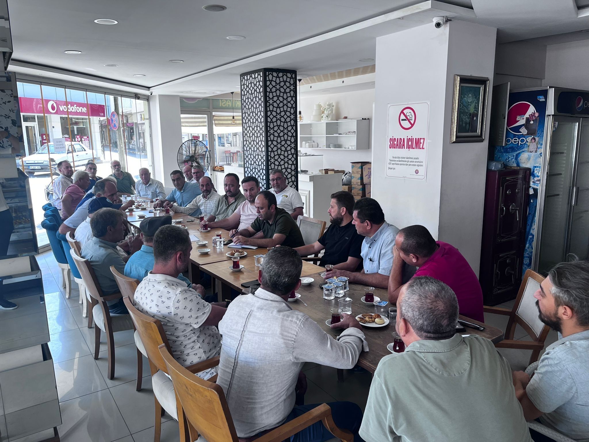 Aydın’da sulama sistemleri toplantısı
