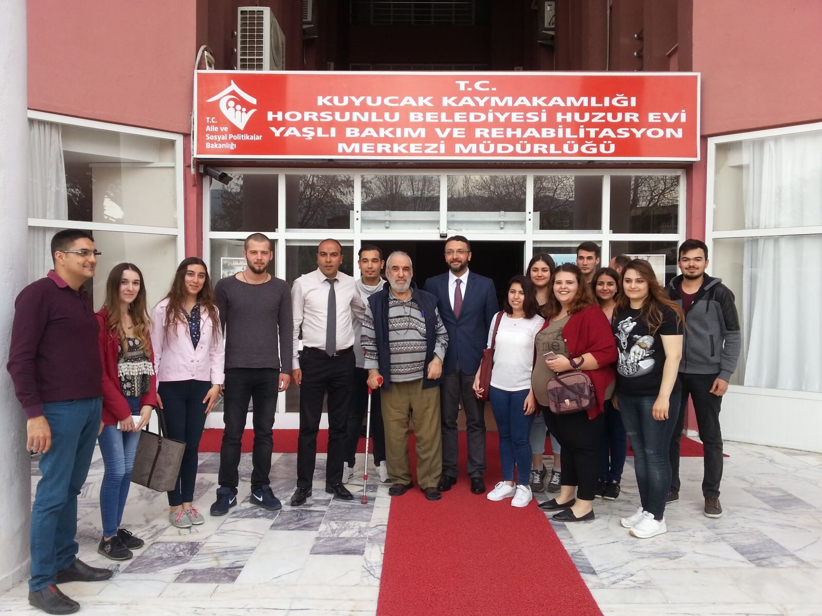 Aydın’daki huzurevleri yüzlerce çınara yuva oluyor