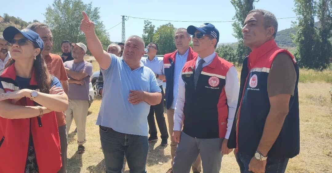 Aydindaki Meralar Guvence Altinda Il Muduru Ayhan Temiz Incelemelere Katildi 594511 A902Cb08A869Aa335Ea65B93F2C5Dcf1