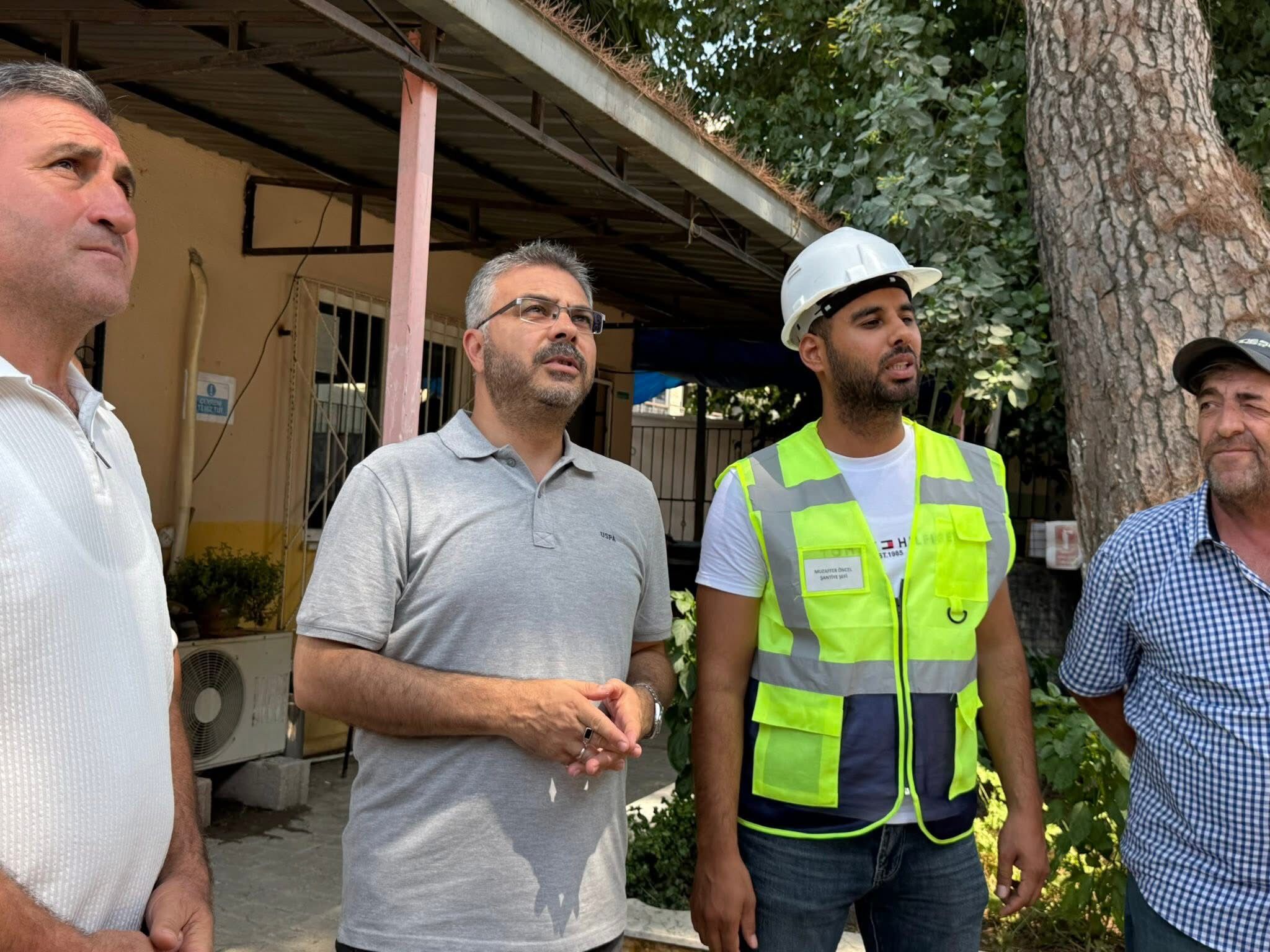 Aydın’daki o mahalleye yeni okul yolda