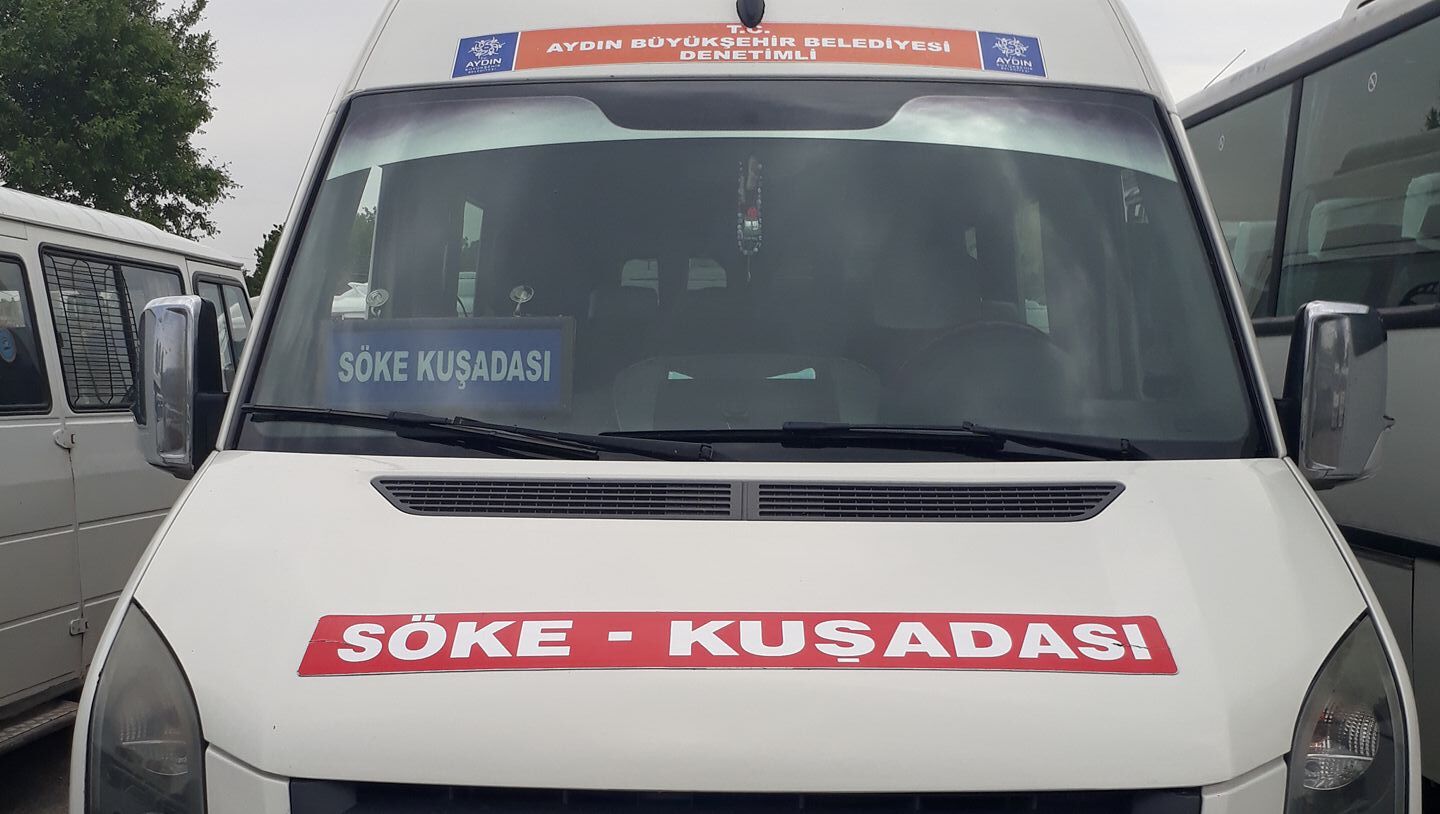 Aydın’daki yolda çökme göz göre göre geldi! Şoförler 2 gün önce kontak kapatmış