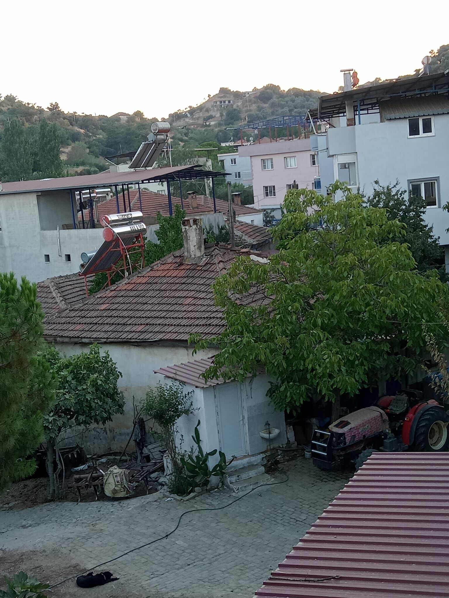 Aydın’ın göç vermeyen Yörük mahallesi