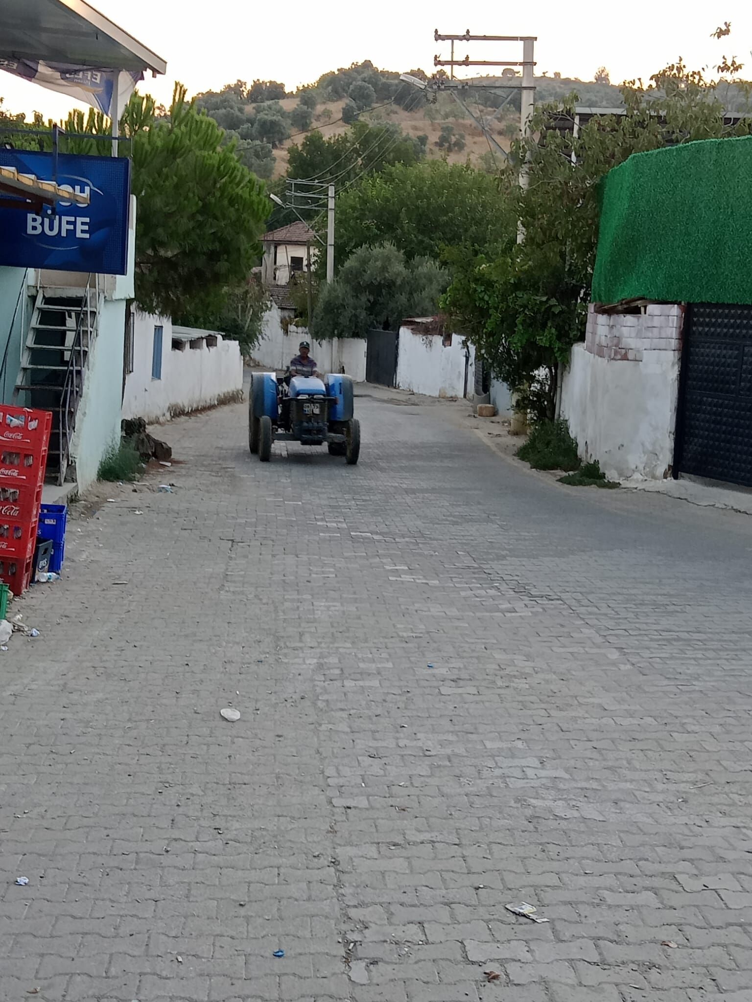 Aydın’ın göç vermeyen Yörük mahallesi