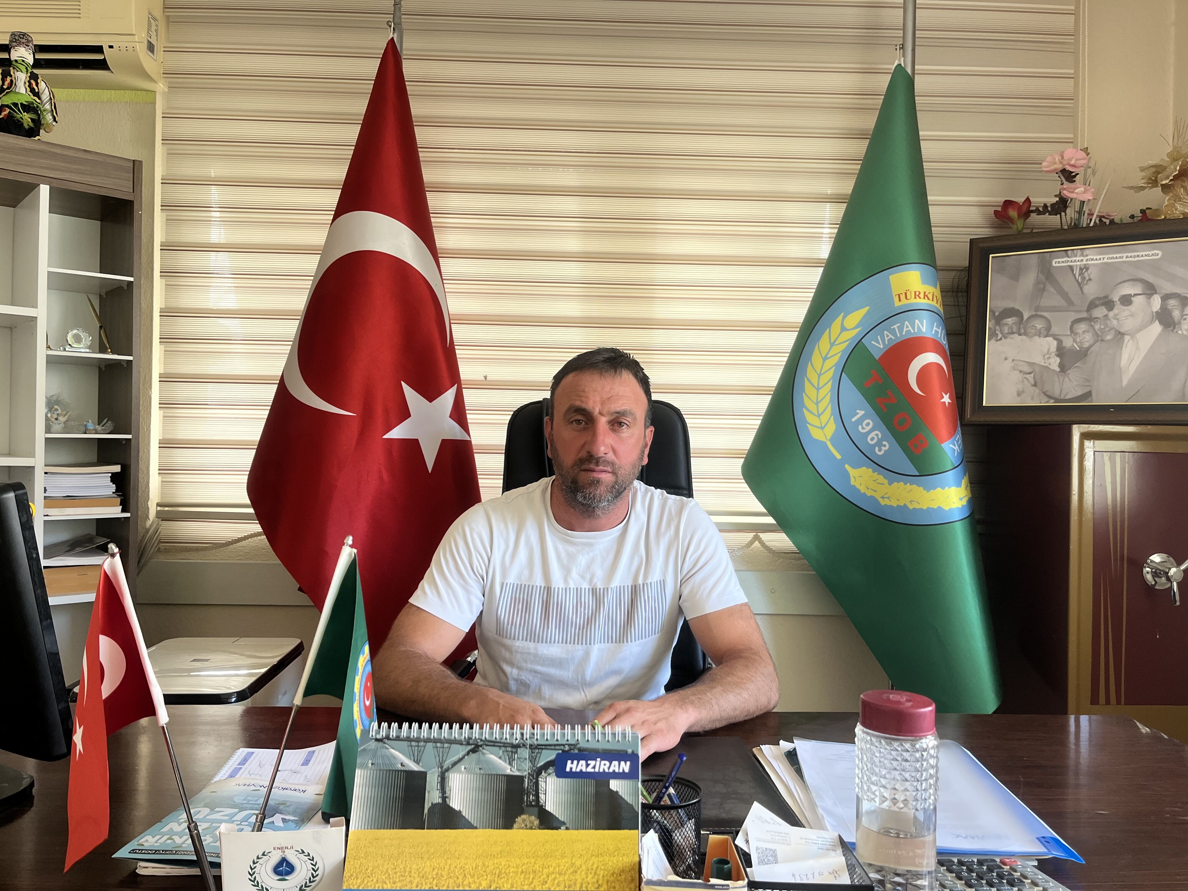 Aydınlı çiftçiler seneye buğdaydan umutlu