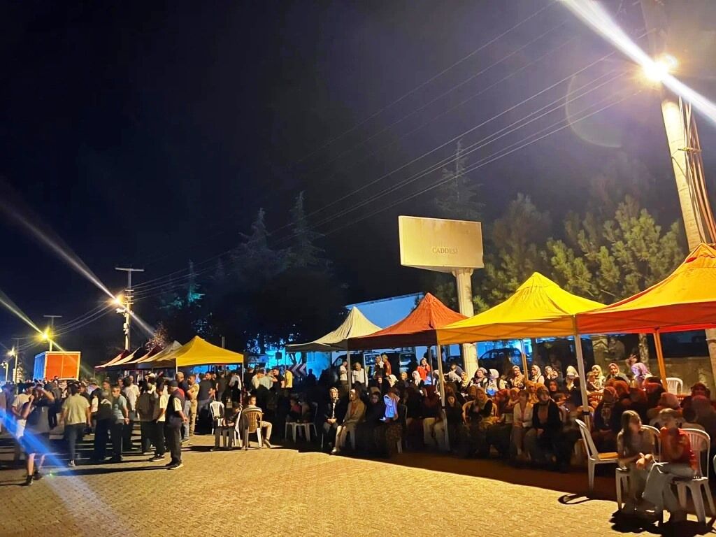 Aydınlı maden firması Afyonkarahisar’da isyan çıkardı