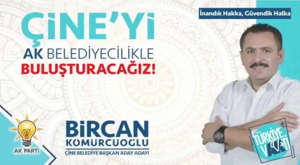 Aydınlı maden firması Afyonkarahisar’da isyan çıkardı