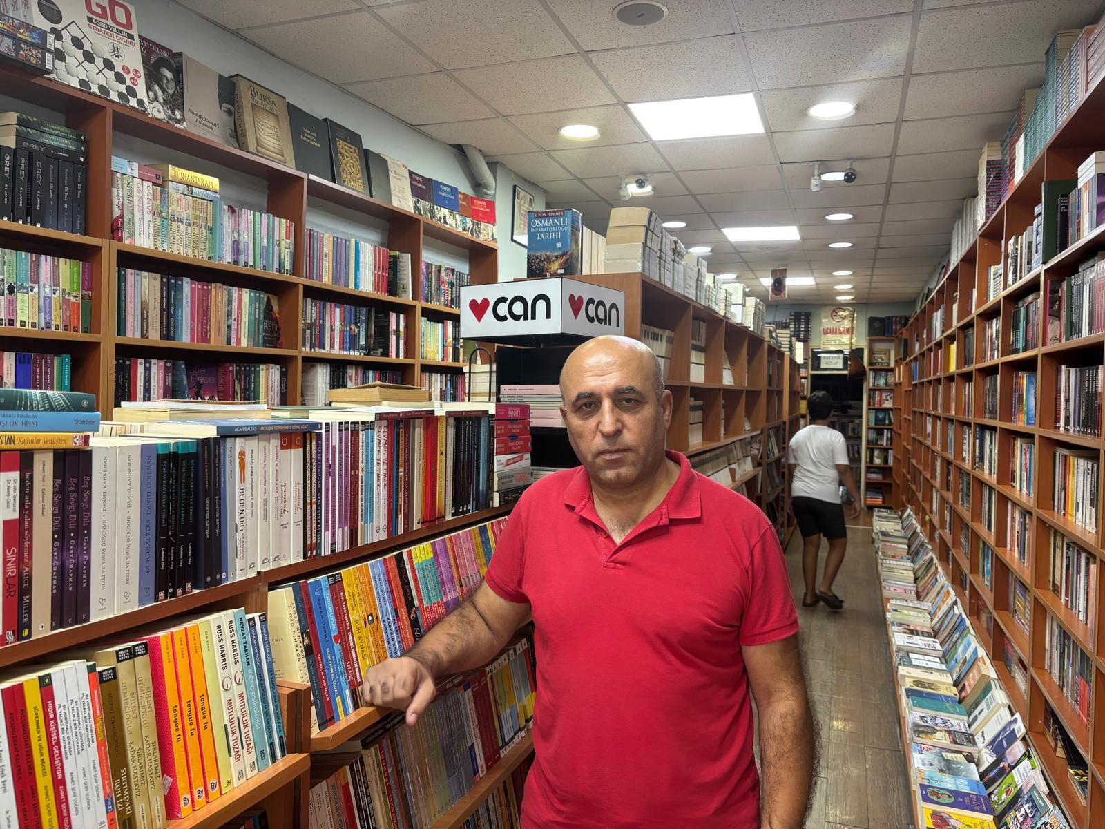 Aydınlıların kitaba olan ilgisi azaldı