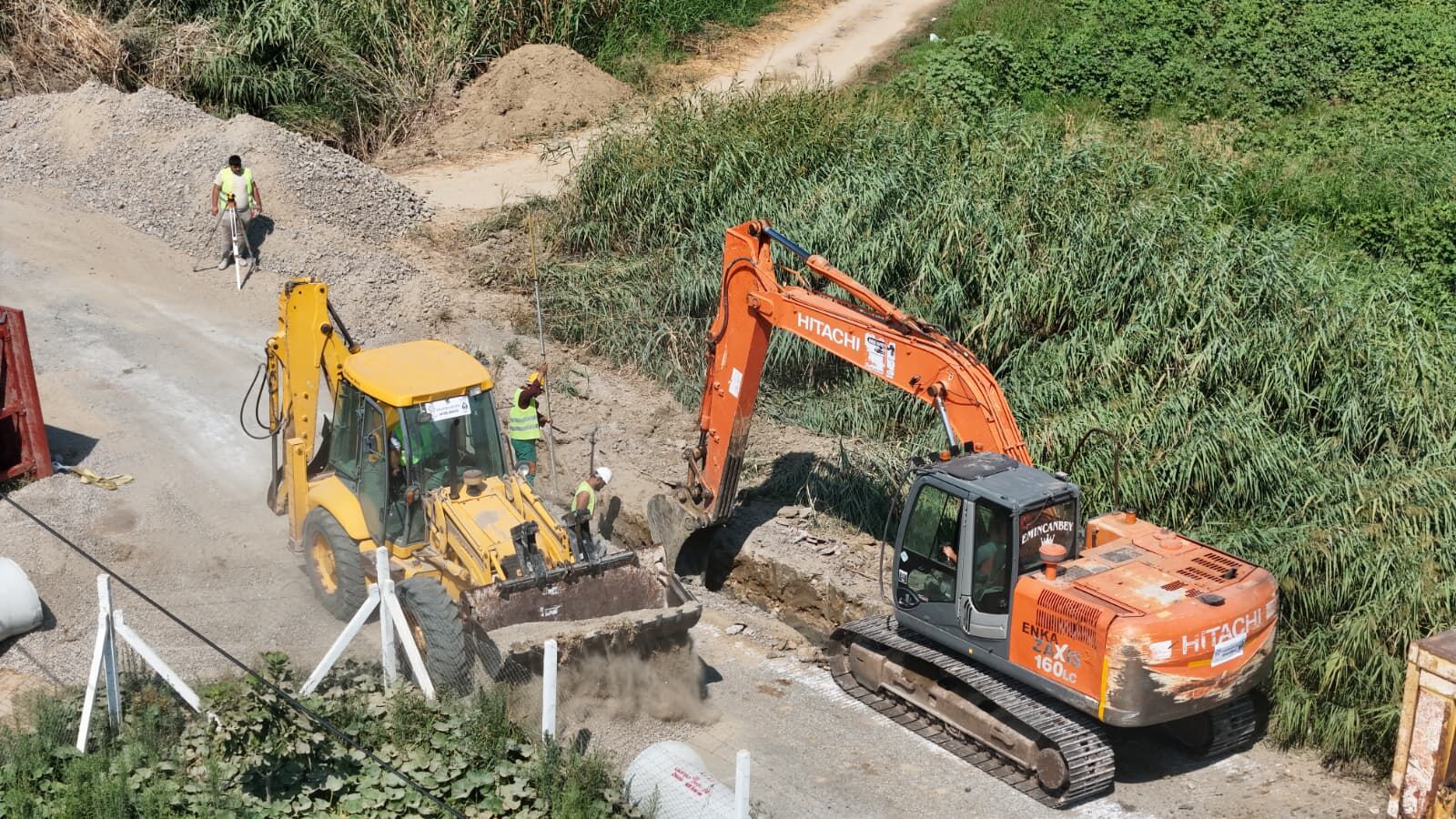 Başkan Çerçioğlu'ndan Germencik’e 23 milyon lira değerinde yeni yatırım