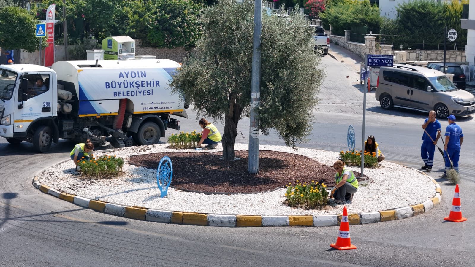 Baskan Cercioglunun Calismalarina Kusadalilardan Tam Not 589183 9515D238B324E8E9B997453F20Eeb251