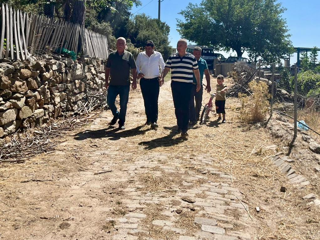 Baskan Kivraktan 38 Kilometre Uzakliktaki Mahalleye Esit Hizmet 595114 8B6D3517223678Dc5C01Ecb2A421626C