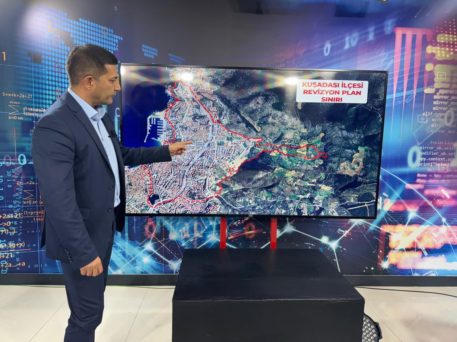 Başkan Ömer Günel: “Biz rantı ortadan kaldıran bir imar revizyon planı hazırladık”