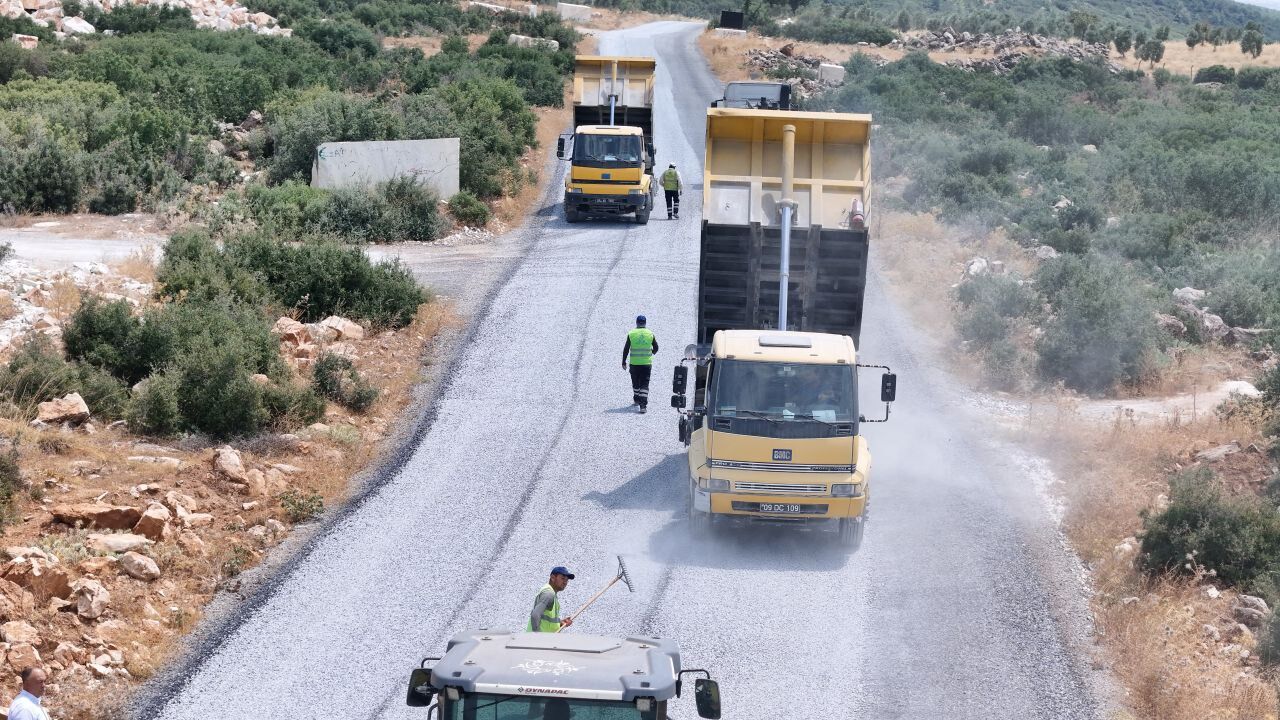 Baskan Ozlem Cercioglu Kirsal Mahallelerde Yol Yenileme Calismalarini Surduruyor 590373 F5707Fa462B074Ccbf0A0F1F14079028