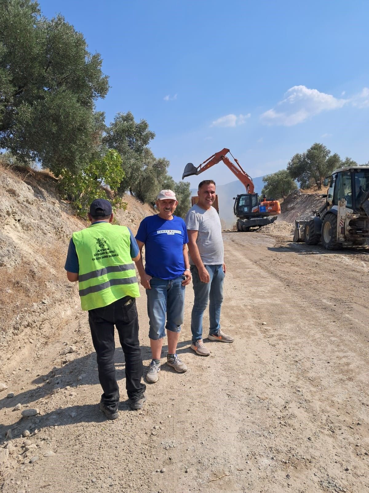 Bozdoganda Yol Calismalari Suruyor 594396 909Cd4C70C952Edf722083B08Ccb72E3